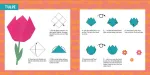 Bild von Precht T: 88 x Origami Kids – Neon Fun