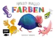 Bild von Wenzel B: Hallo Hallo – Farben