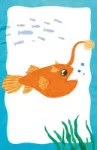 Bild von Abfalter K: Kartenspiel: Fish you werehere – Das witzige Reaktionsspiel
