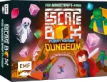 Bild von Puysségur A: Die Escape-Box fürMinecraft-Fans: Flucht aus dem Dungeon