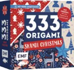 Bild von 333 Origami – Skandi Christmas –Zauberschöne Papiere falten für die Wei