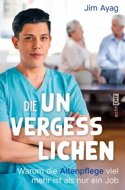 Bild von Ayag J: Das Herz kennt keine Demenz