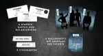 Bild von Paperdice Holding GmbH: Crime & Dine –Das Krimi-Dinner-Set: Friesenmord auf S