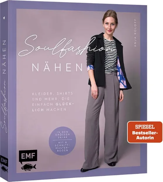 Bild von Roloff A: Soulfashion nähen
