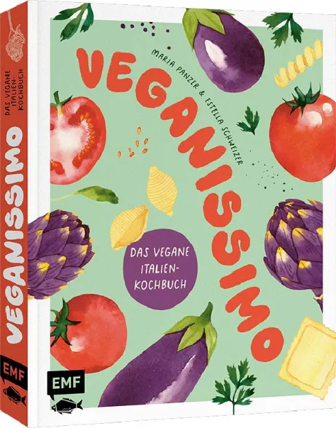 Bild von Panzer M: Veganissimo – Das veganeItalien-Kochbuch