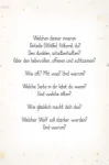 Bild von Ärgern könnte ich mich stündlich - Muss ich aber nicht
