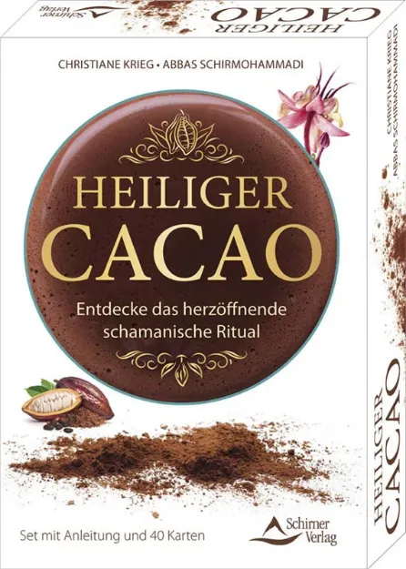 Bild von Krieg, Christiane: Heiliger Cacao