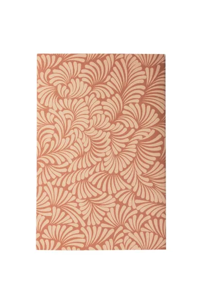 Bild von Notizbuch FLORAL SWIRL A6