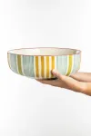 Bild von Schüssel STRIPES