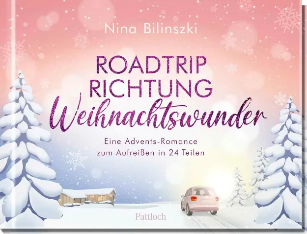 Bild von Bilinszki, Nina: Roadtrip Richtung Weihnachtswunder