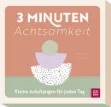 Bild von Blankschyn, Mascha: 3-Minuten-Achtsamkeit