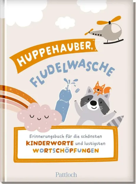 Bild von Hartmann, Anna: Huppehauber, Fludelwasche