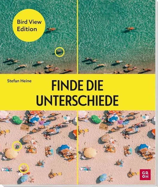 Bild von Heine, Stefan: Finde die Unterschiede
