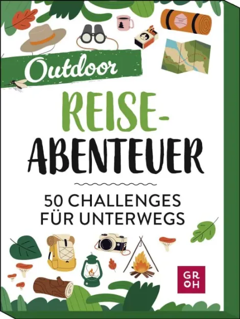 Bild von Huber, Marianne: Reiseabenteuer – Outdoor