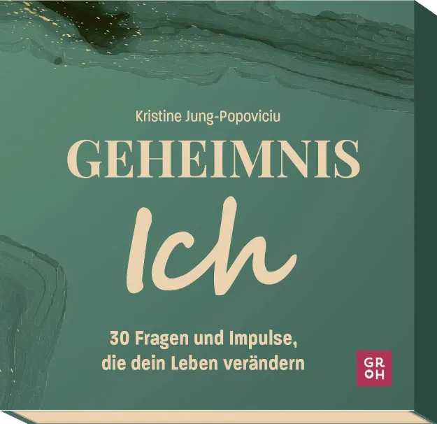 Bild von Jung-Popoviciu, Kristine: Geheimnis Ich