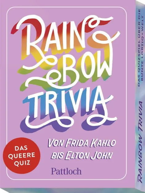 Bild von Lindauer, Lars: Rainbow Trivia