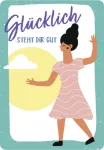 Bild von Merten, Michaela: Glück to go - 50 Karten mit Inspirationen für unterwegs