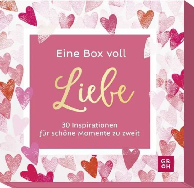 Bild von Merz, Lea: Eine Box voll Liebe