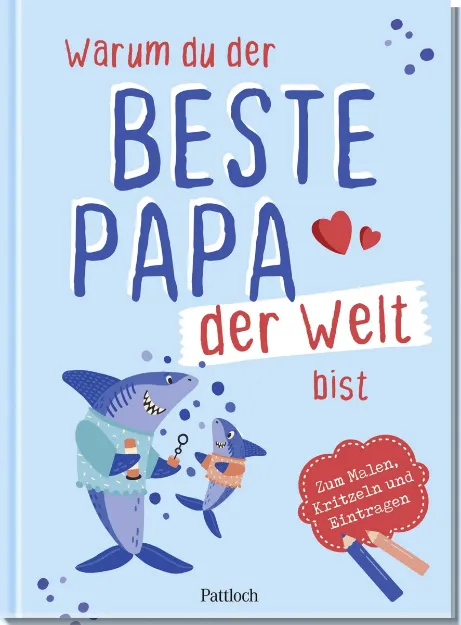 Bild von Rosenbusch, Ella: Warum du der beste Papa der Welt bist