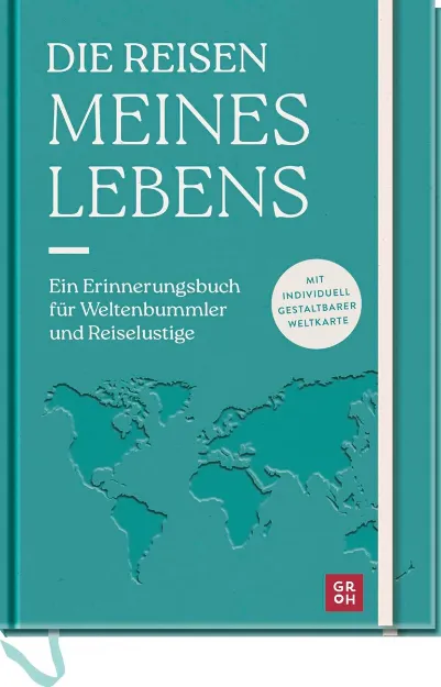 Bild von Rosenbusch, Ella: Die Reisen meines Lebens
