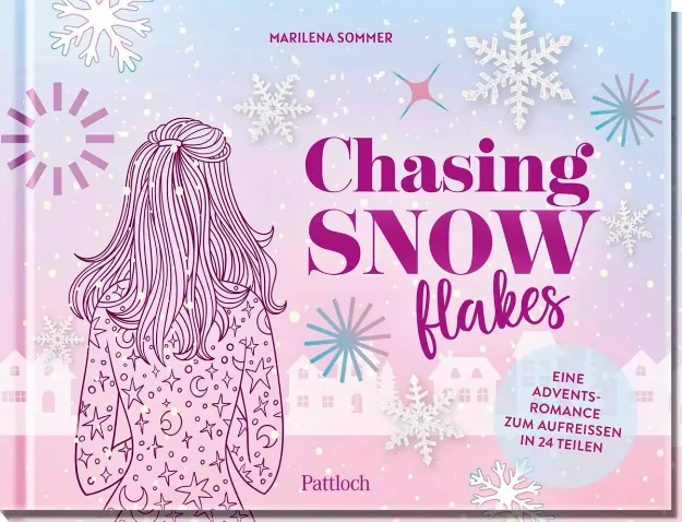 Bild von Sommer, Marilena: Chasing Snowflakes