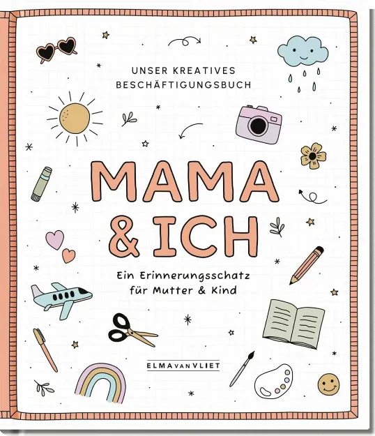 Bild von Vliet, Elma van: Mama und ich