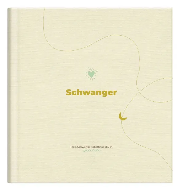 Bild von Vliet, Elma van: Schwanger!