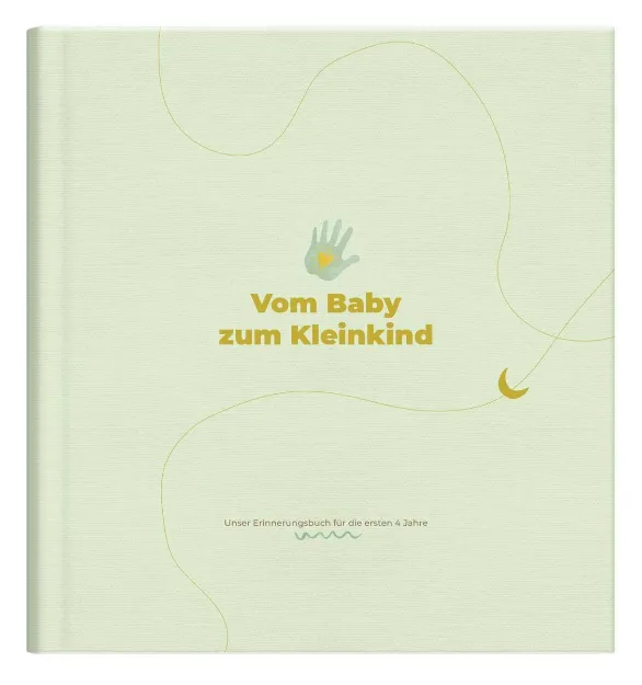 Bild von Vliet, Elma van: Vom Baby zum Kleinkind
