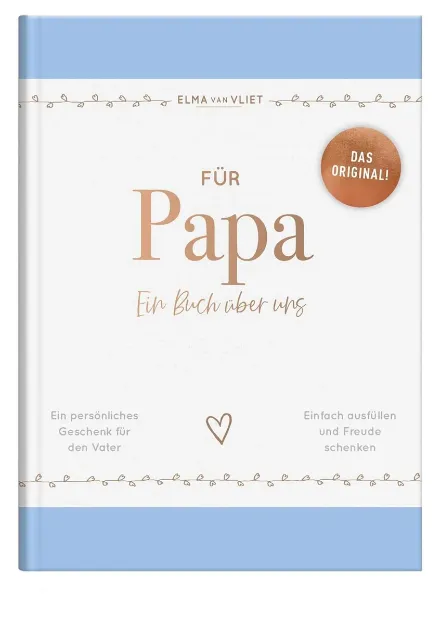 Bild von Vliet, Elma van: Für Papa