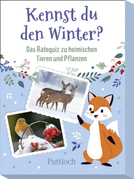 Bild von Wiesel, Klara: Kennst du den Winter?