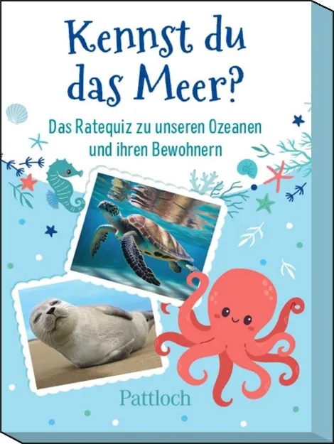 Bild von Wiesel, Klara: Kennst du das Meer?