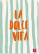 Bild von Notizheft Sonne Dolce Vita