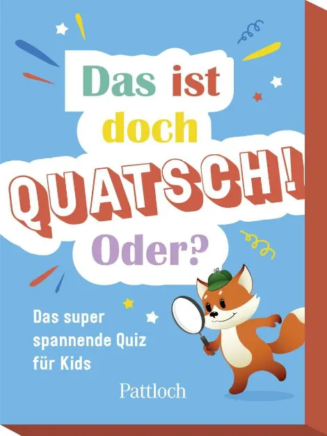 Bild von Das ist doch Quatsch! Oder?