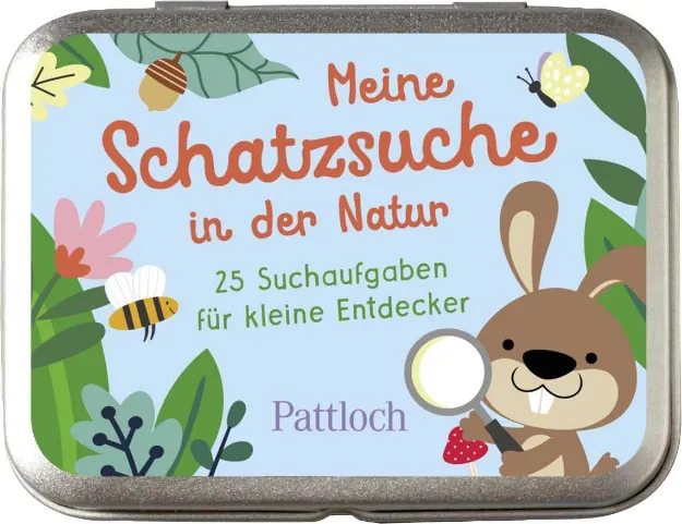 Bild von Meine Schatzsuche in der Natur