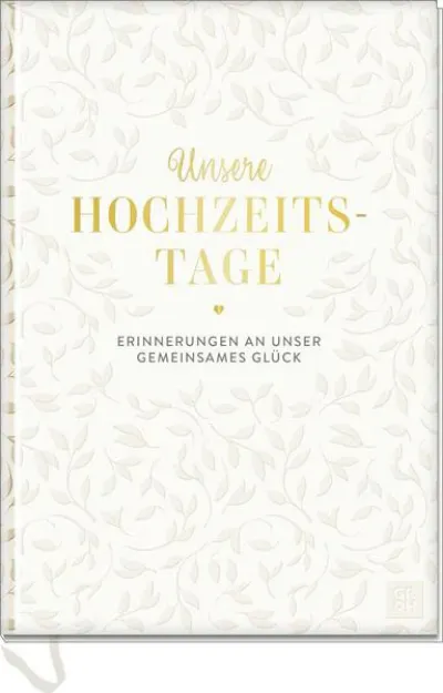 Bild von Unsere Hochzeitstage