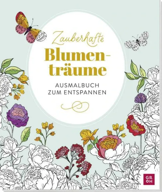 Bild von Zauberhafte Blumenträume