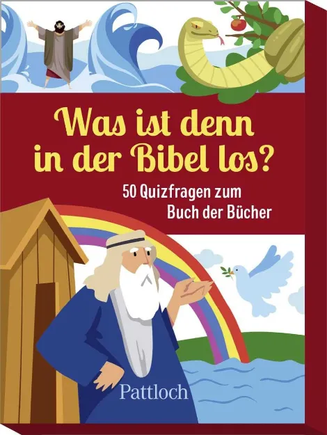 Bild von Was ist denn in der Bibel los?