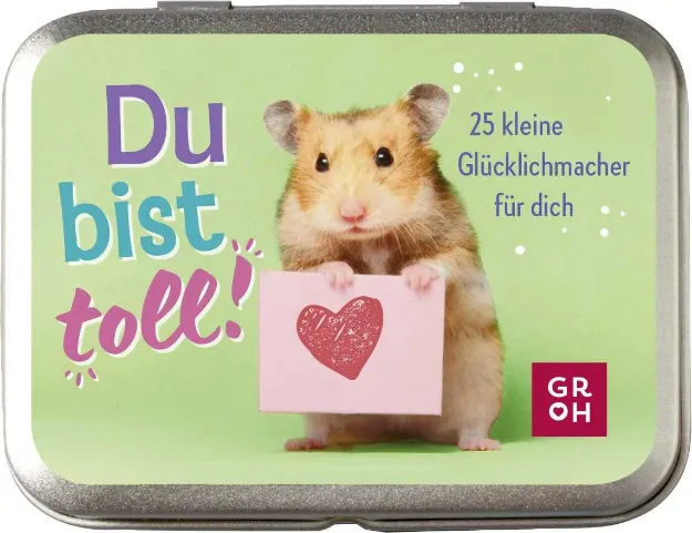 Bild von Du bist toll!