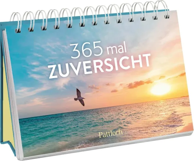 Bild von 365 mal Zuversicht