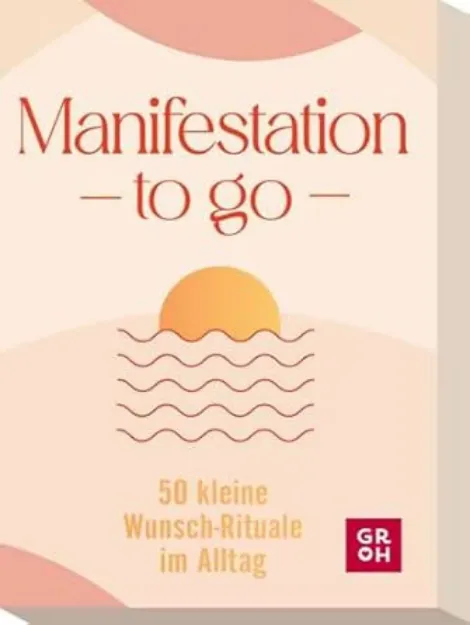 Bild von Manifestation to go