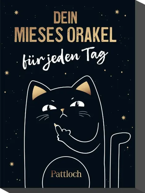 Bild von Dein mieses Orakel für jeden Tag