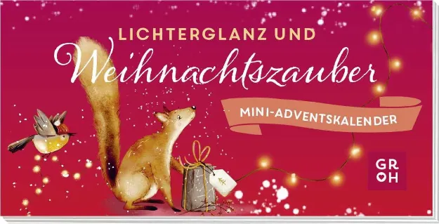Bild von Lichterglanz und Weihnachtszauber
