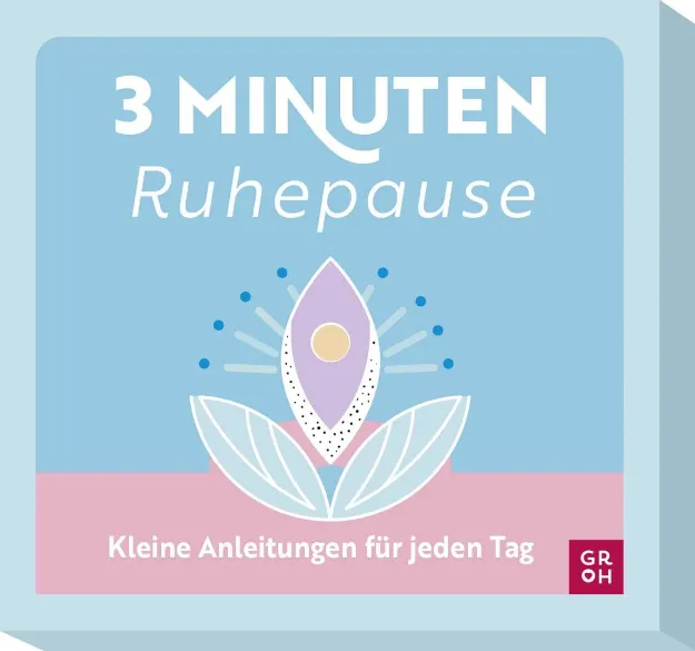 Bild von 3-Minuten-Ruhepause