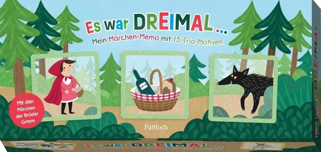 Bild von Es war dreimal …