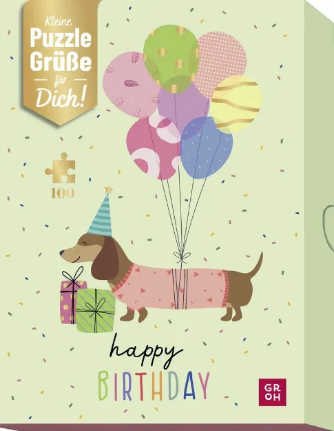 Bild von Happy Birthday