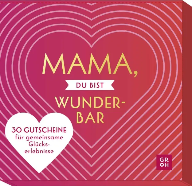 Bild von Mama, du bist wunderbar
