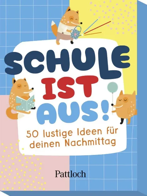 Bild von Schule ist aus!