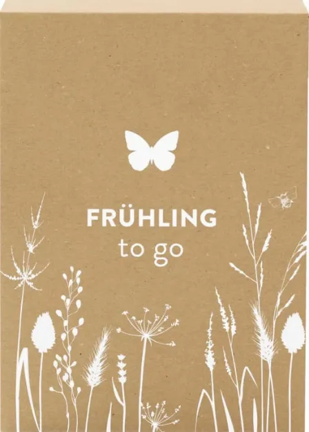 Bild von Frühling to go