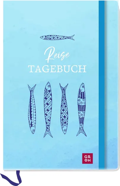 Bild von Reisetagebuch (Fische)