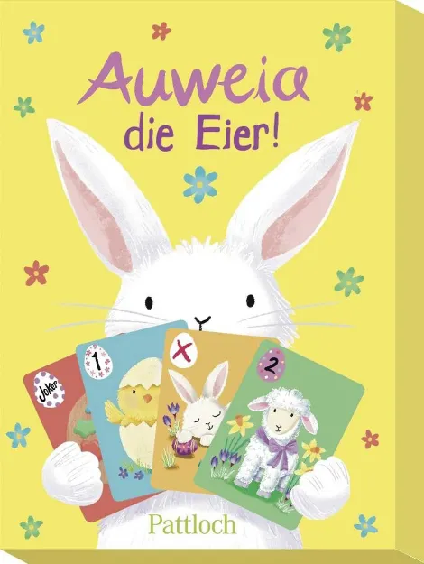 Bild von Auweia, die Eier!